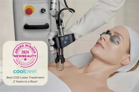 CoolPeel treatment photo