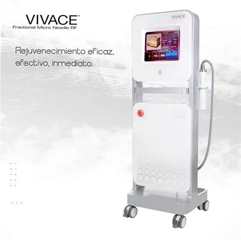 Vivace RF Microneedling treatment photo