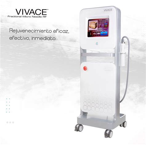 Vivace RF Microneedling
