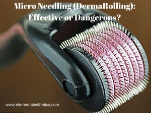 Micro Needling (DermaRolling)_ Effective or Dangerous_