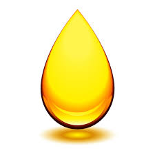 oil drop